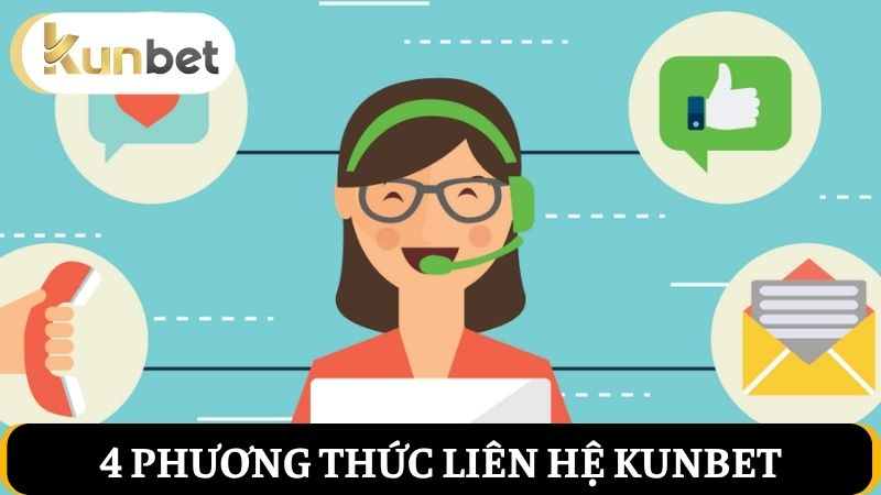 4 hình thức liên hệ