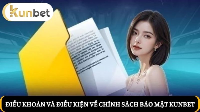 điều khoản và điều kiện về Chính sách bảo mật