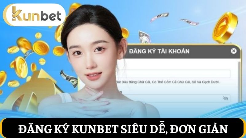 Đăng ký Kunbet