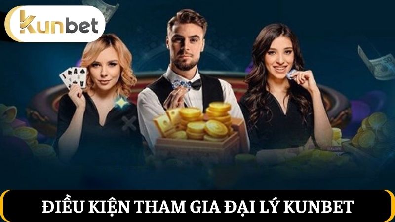 Điều kiện để trở thành đại lý