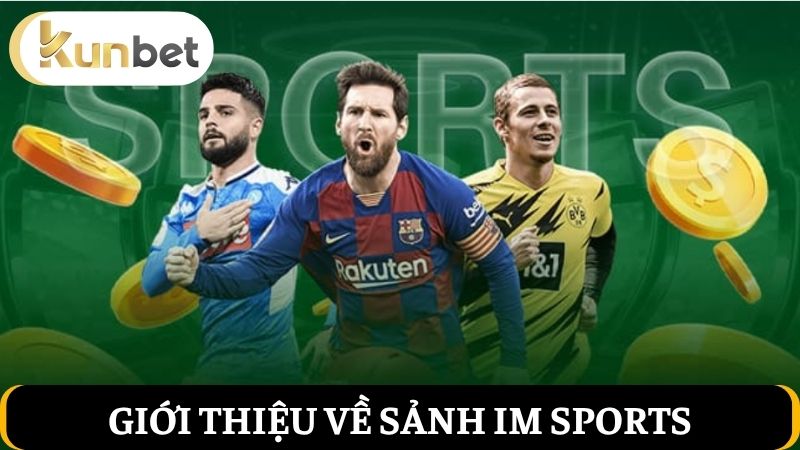 sảnh IM Sports