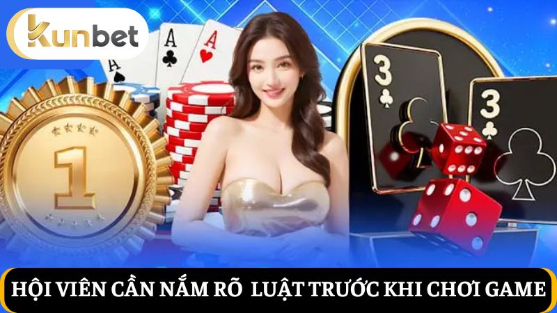 mẹo cá cược Nắm rõ luật chơi
