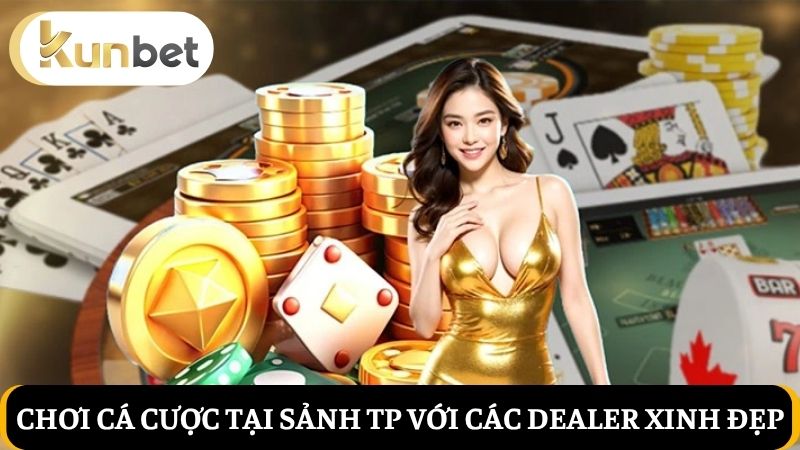 Sảnh game TP Casino 