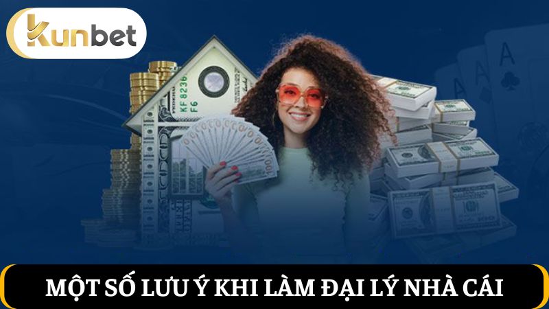 lưu ý khi đăng ký làm đại lý