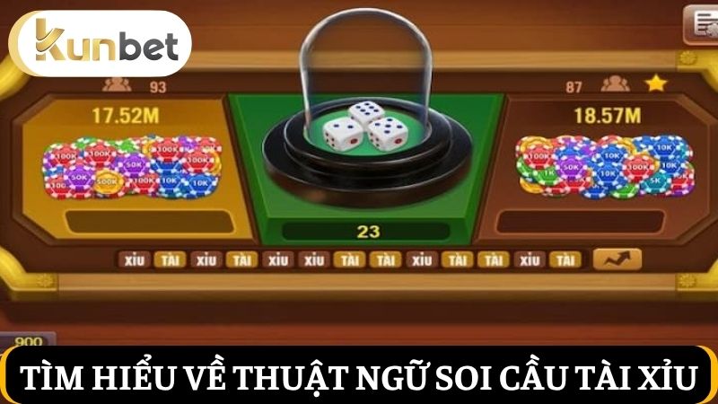 soi cầu tài xỉu