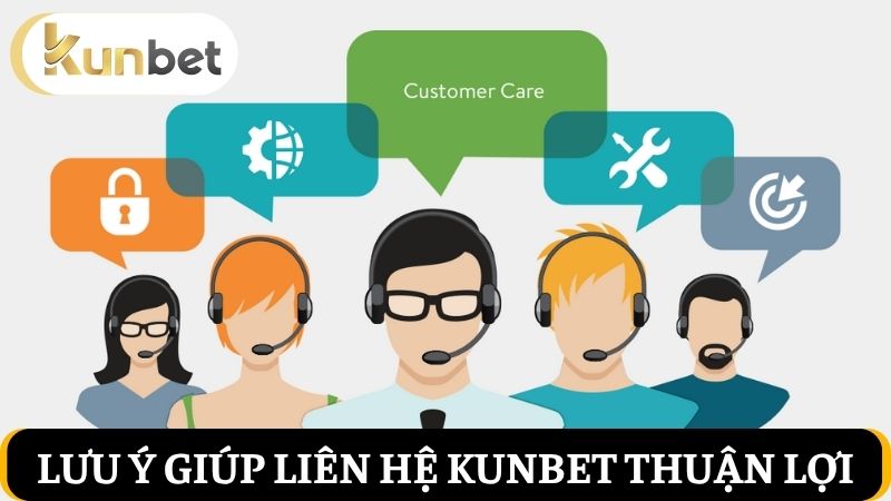 lưu ý cần biết để liên hệ nhà cái